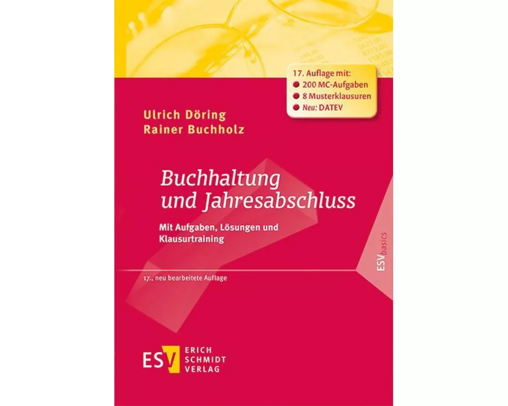 Buchhaltung und Jahresabschluss
