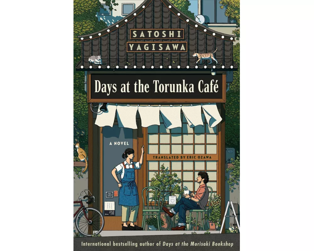 Days at the Torunka Café