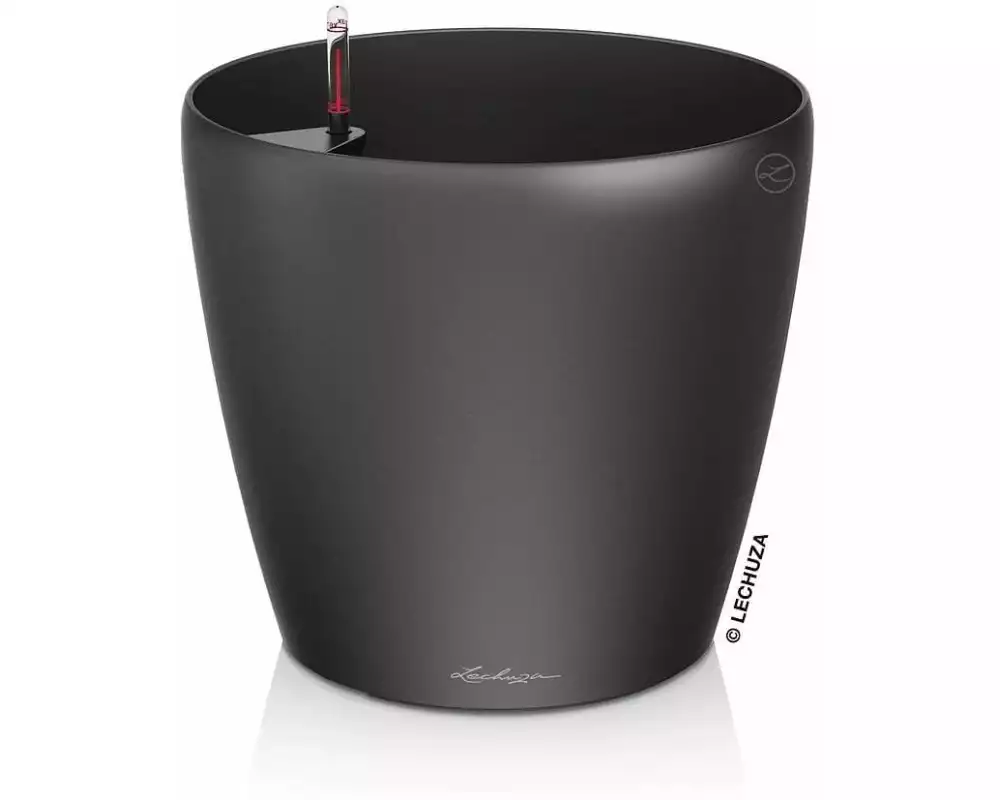 Lechuza CLASSICO Premium 60 Schwarz