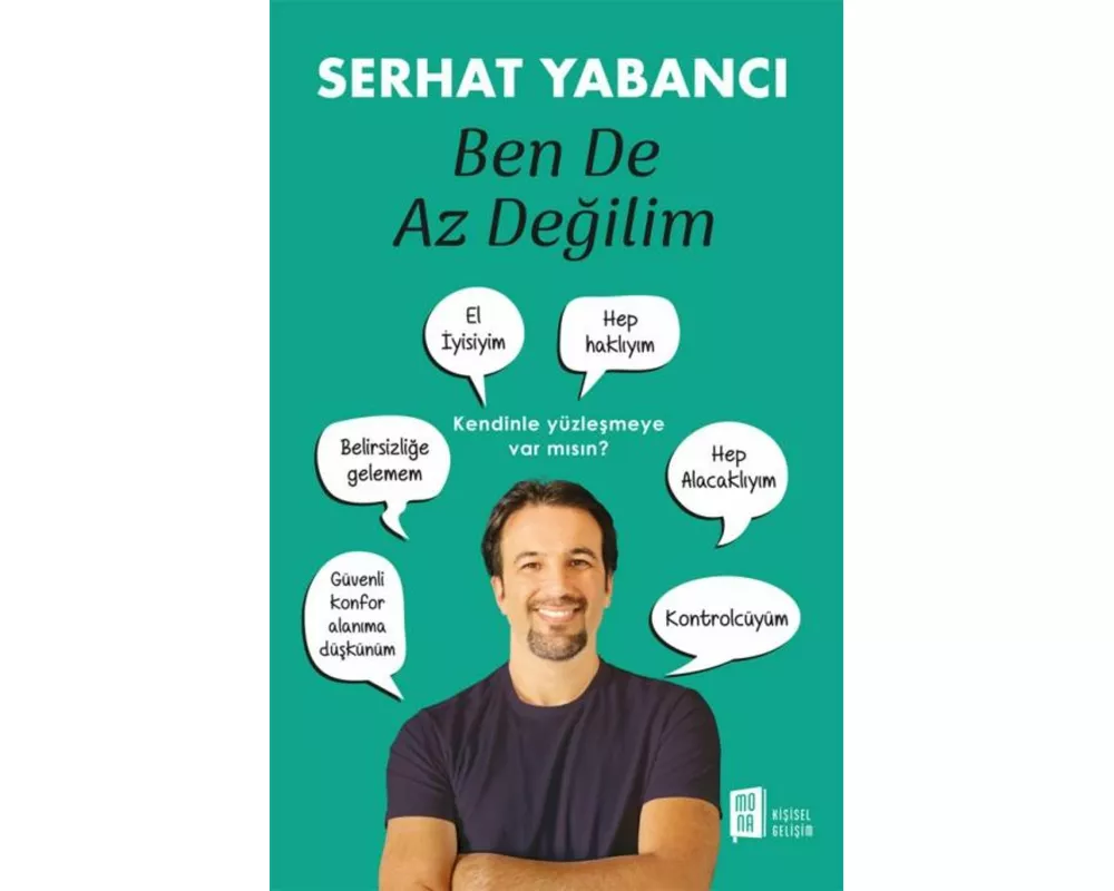 Ben De Az Degilim