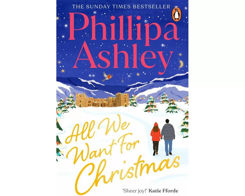 All We Want for Christmas