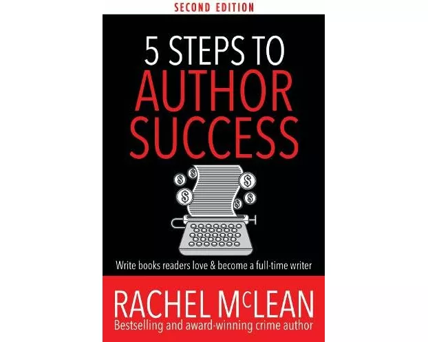 5 Steps to Author Success