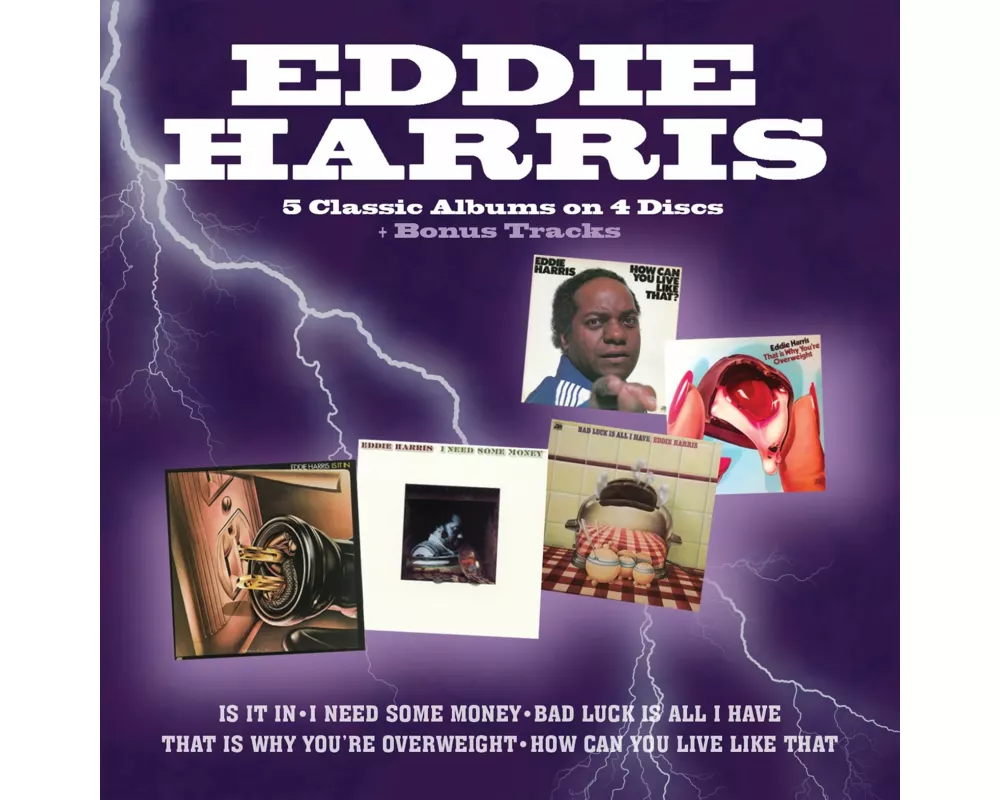 Is It In/I Need Some Money/Bad Luck.../That Is Why