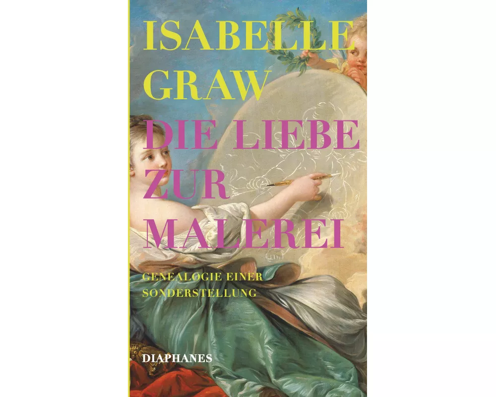 Die Liebe zur Malerei