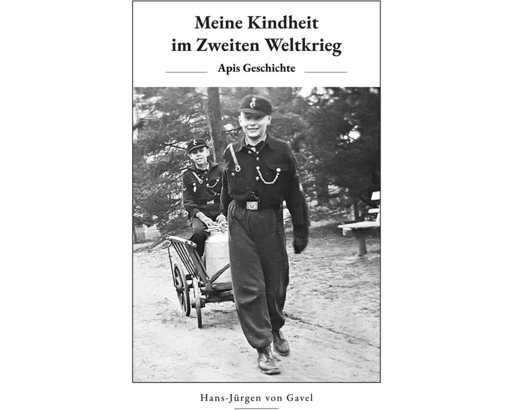 Meine Kindheit im Zweiten Weltkrieg