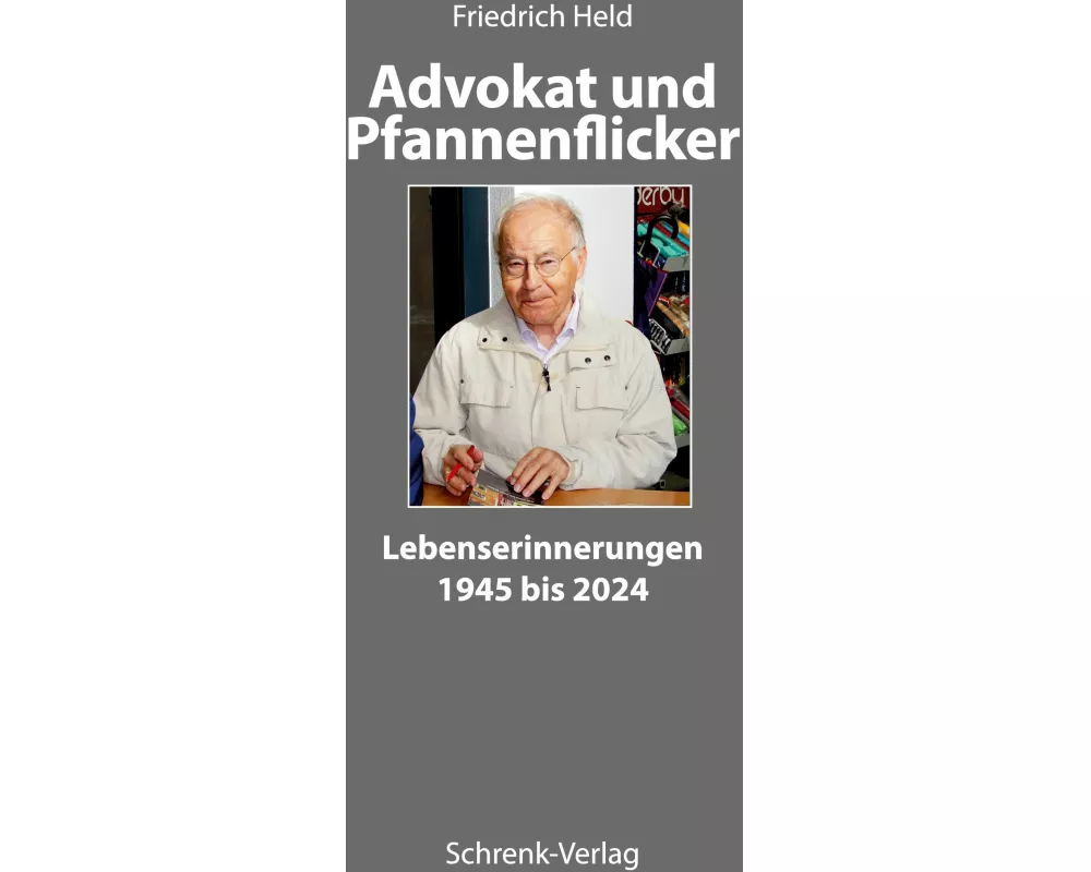 Advokat und Pfannenflicker