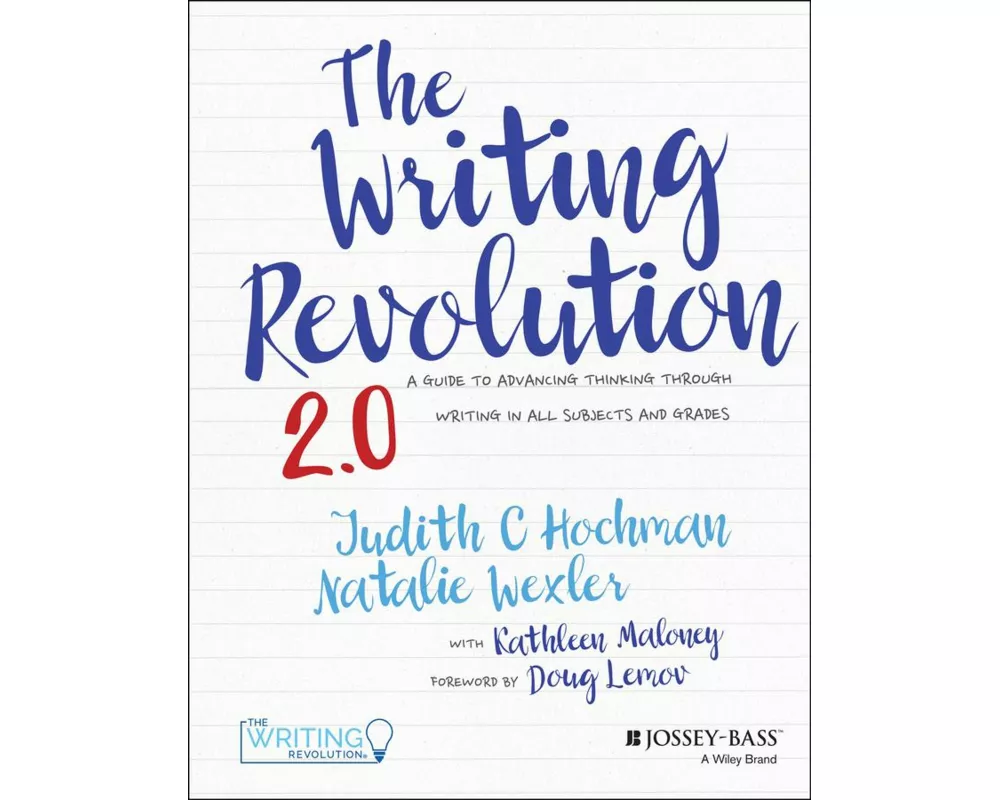 The Writing Revolution 2.0