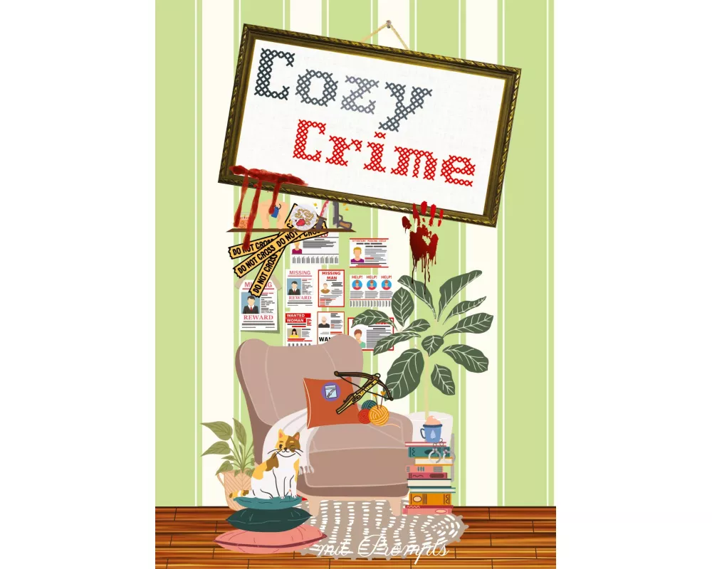 Cozy Crime Schreibjournal