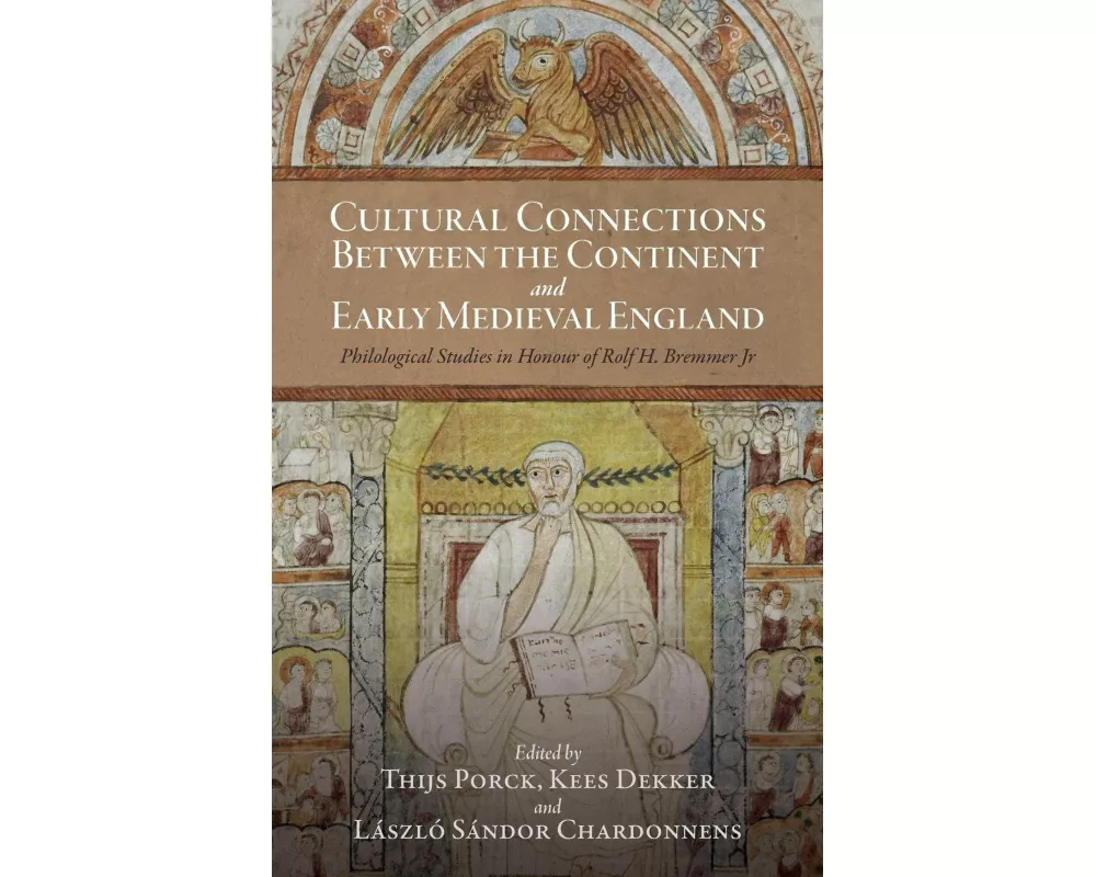 Cultural Connections Between the Continent and Early Medieval England