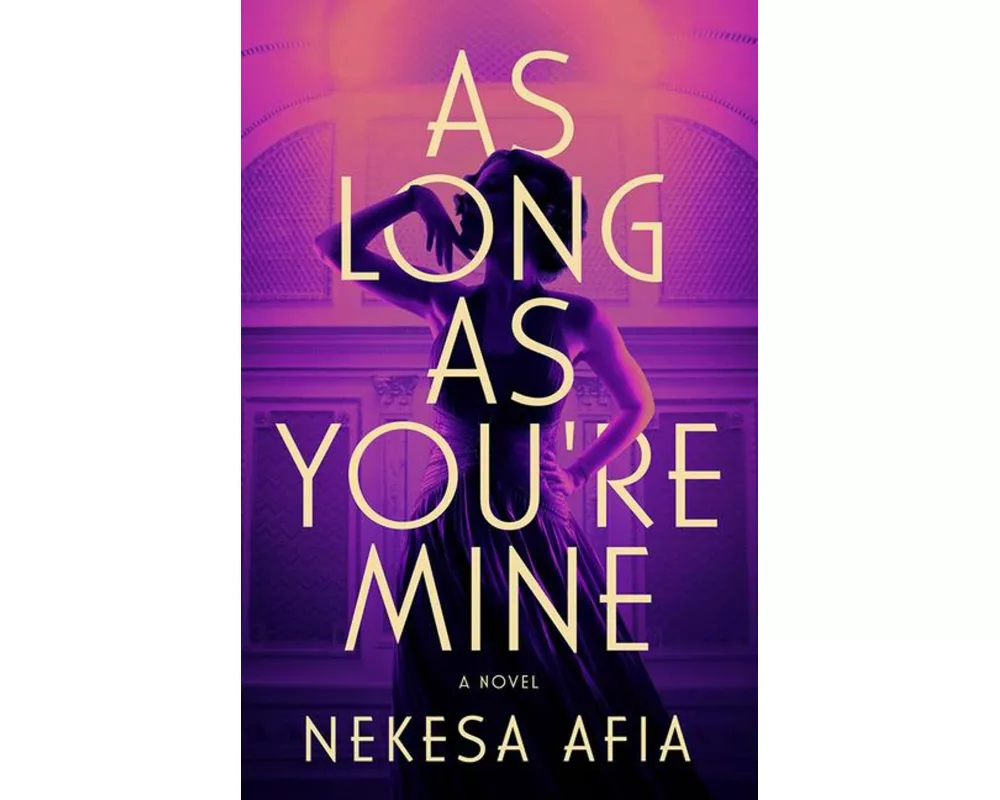 As Long As You're Mine
