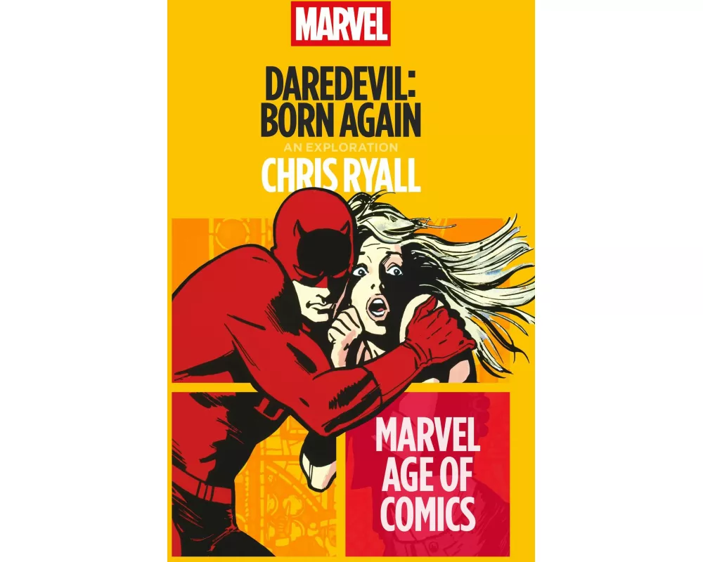 Daredevil: Born Again