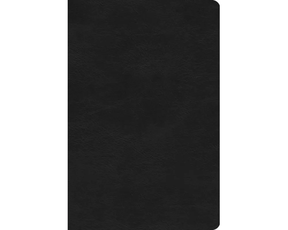ESV Value Compact Bible (Trutone, Black)