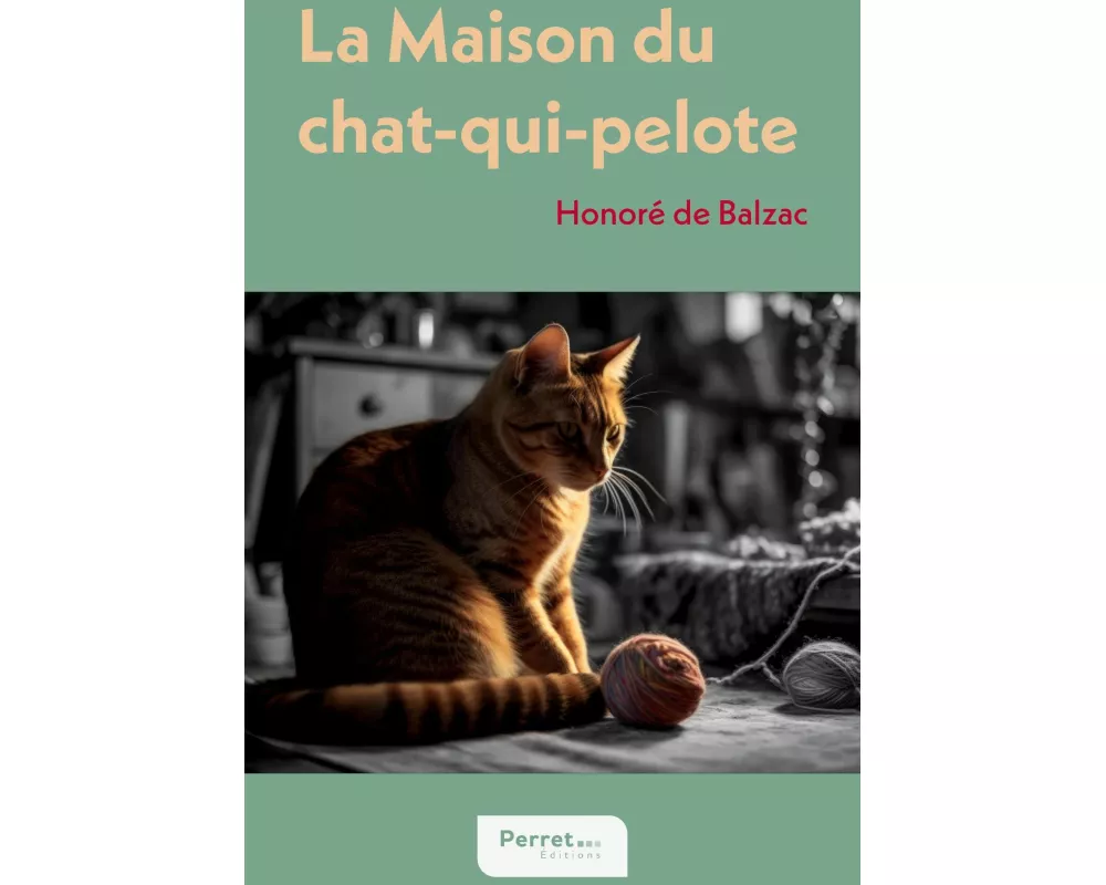 La Maison du chat-qui-pelote