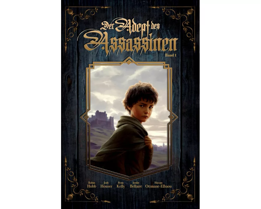 Der Adept des Assassinen 1