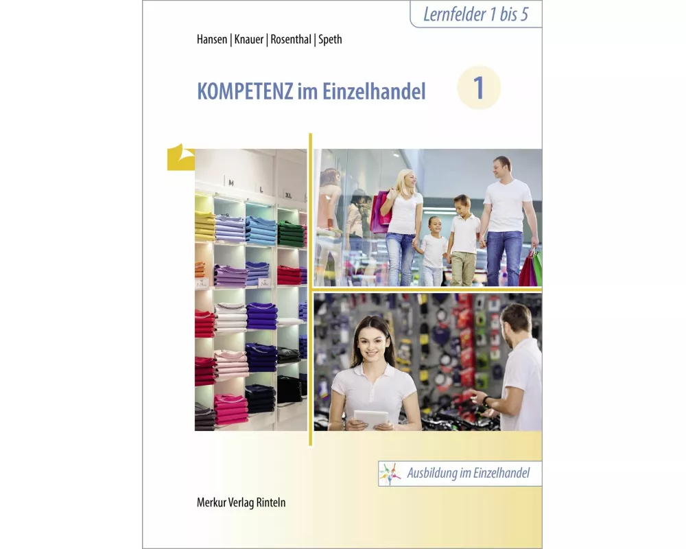 Kompetenz im Einzelhandel 1