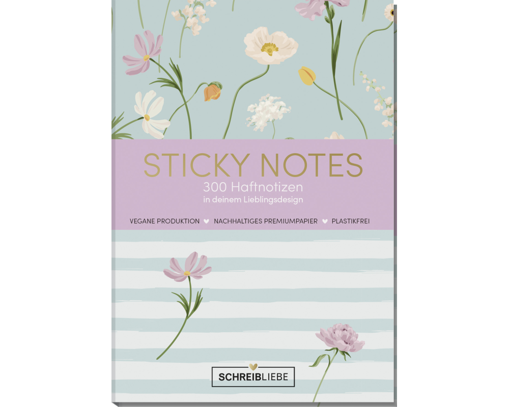 Sticky Notes Bloom