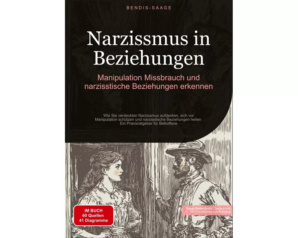 Narzissmus in Beziehungen: Manipulation, Missbrauch und narzisstische Beziehungen erkennen