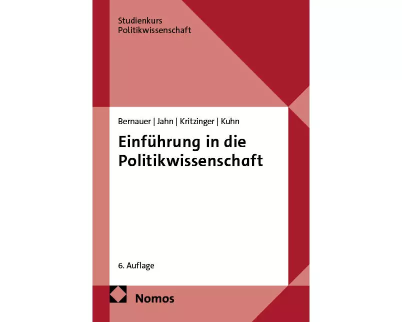 Einführung in die Politikwissenschaft