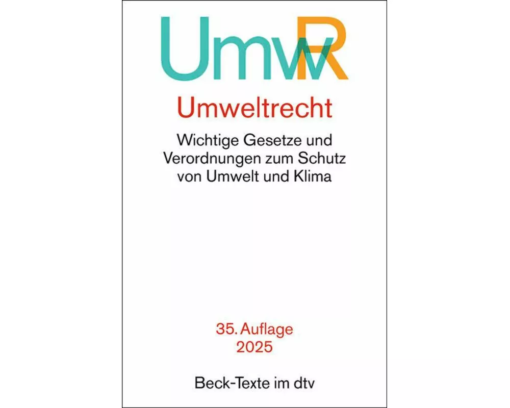 Umweltrecht