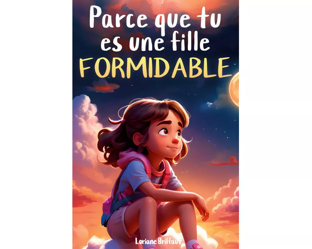 Parce que tu es une fille formidable