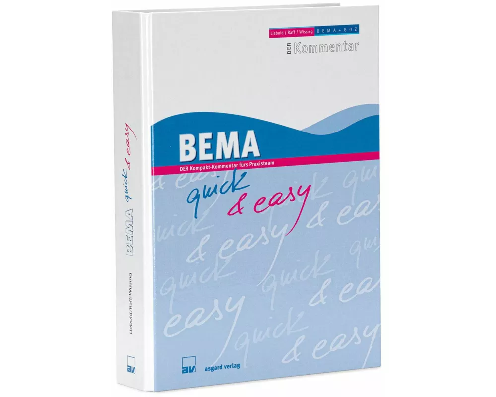 BEMA quick & easy