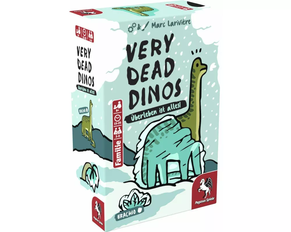 Very Dead Dinos (Brachio)