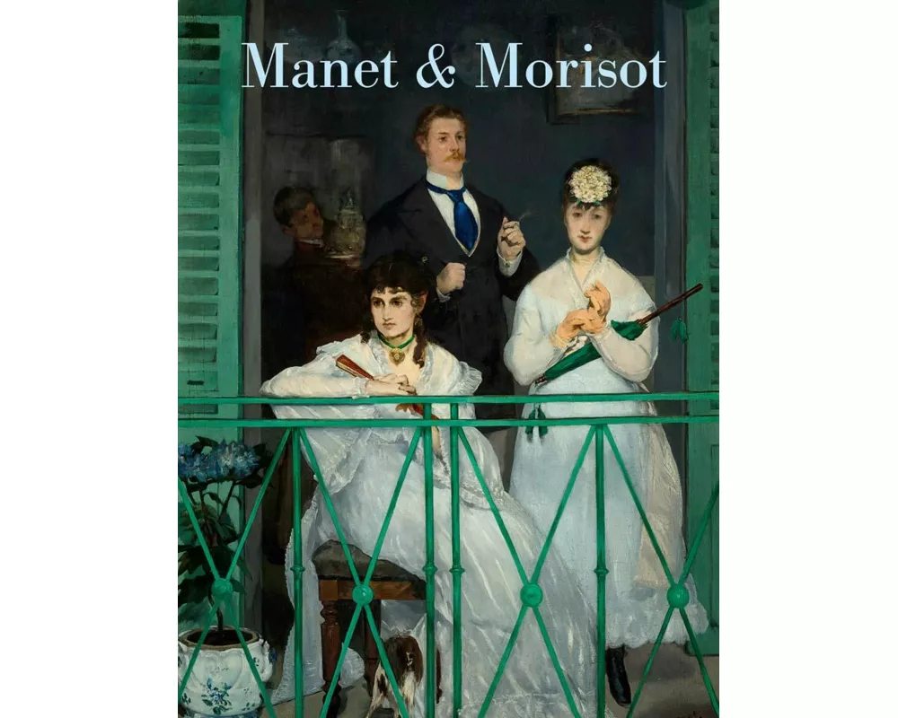 Manet and Morisot