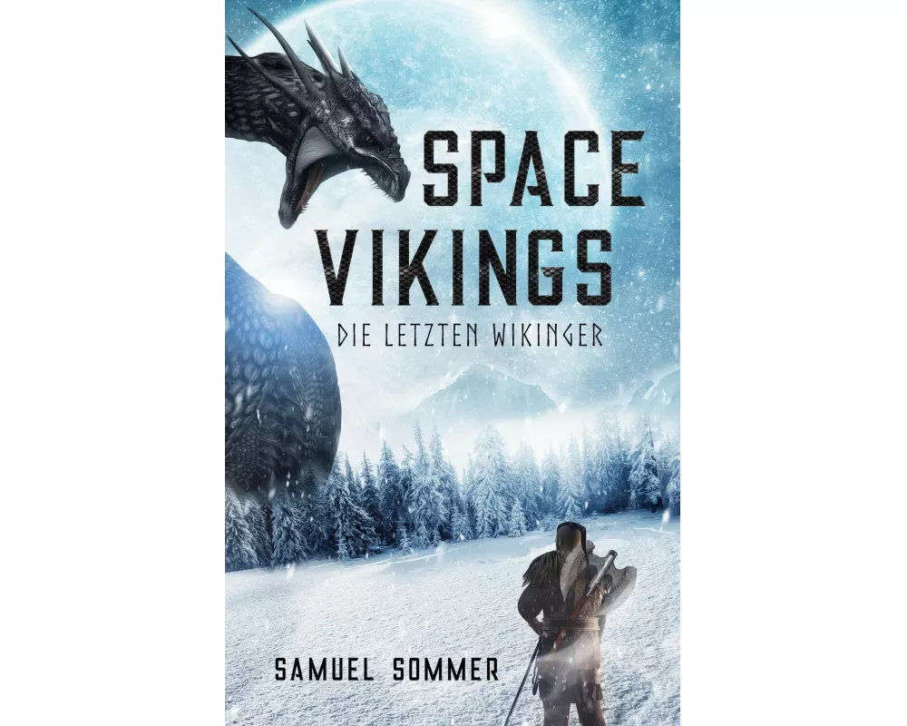 Space Vikings - Die Letzten Wikinger