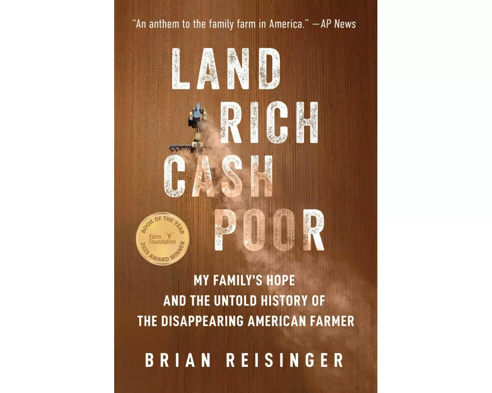 Land Rich, Cash Poor