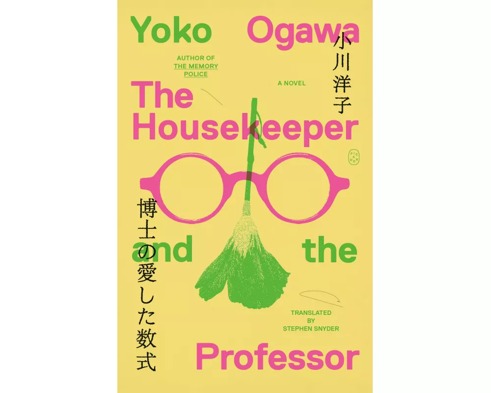 The Housekeeper and the Professor