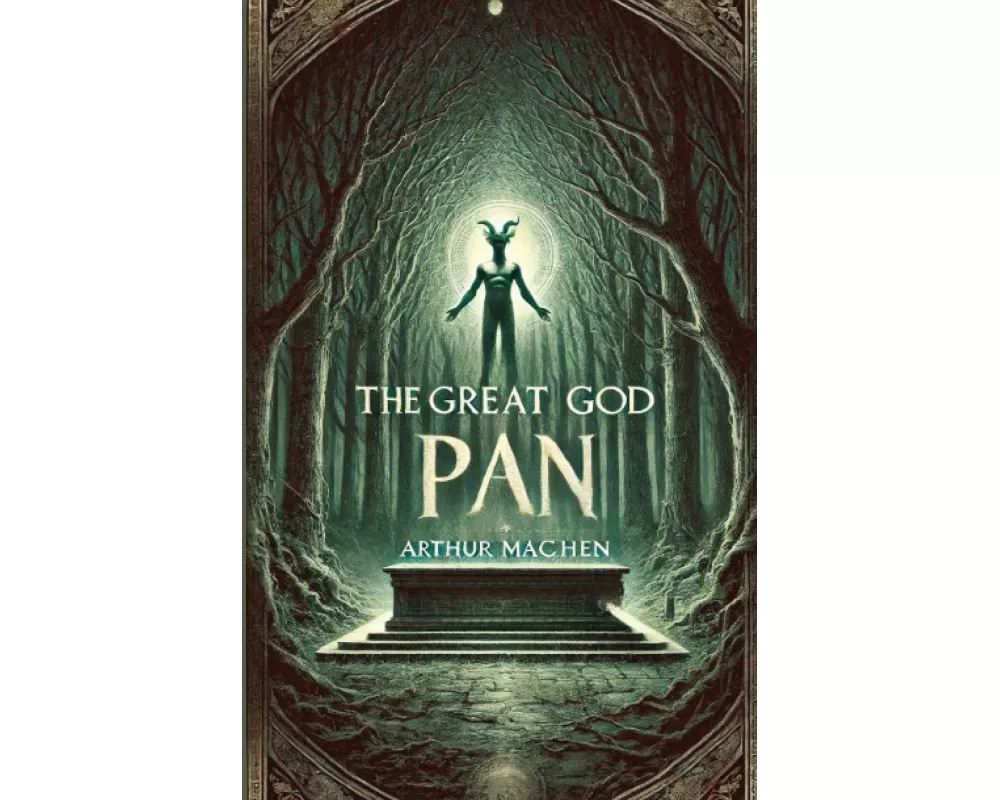 The Great God Pan(Illustrated)