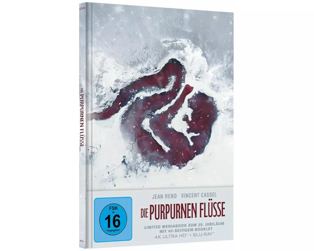 Purpurnen Flüsse (4K UHD)