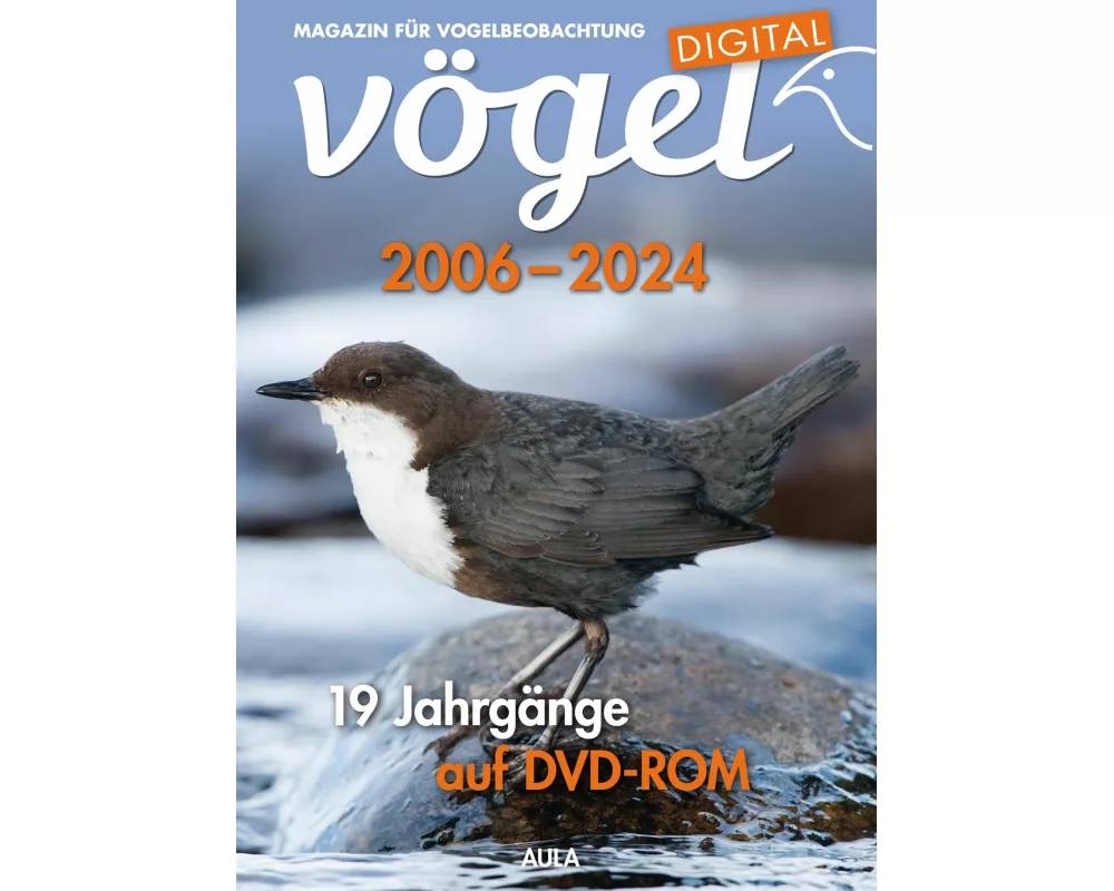 Vögel digital