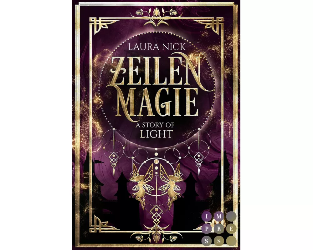 Zeilenmagie 1: A Story of Light