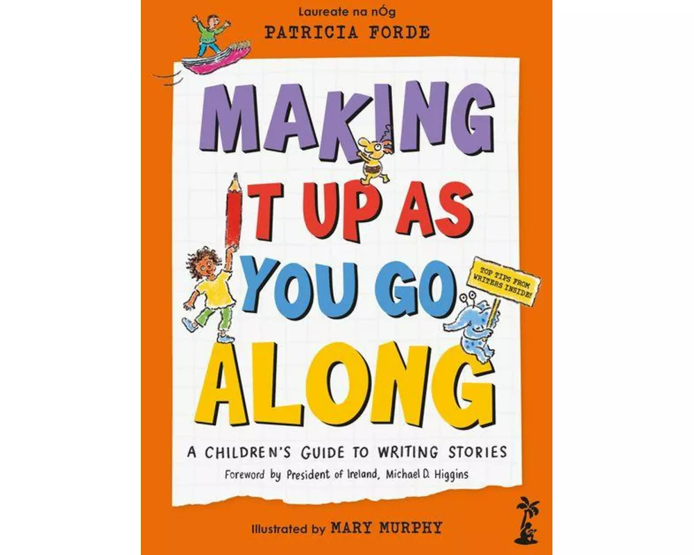 Making It Up as You Go Along