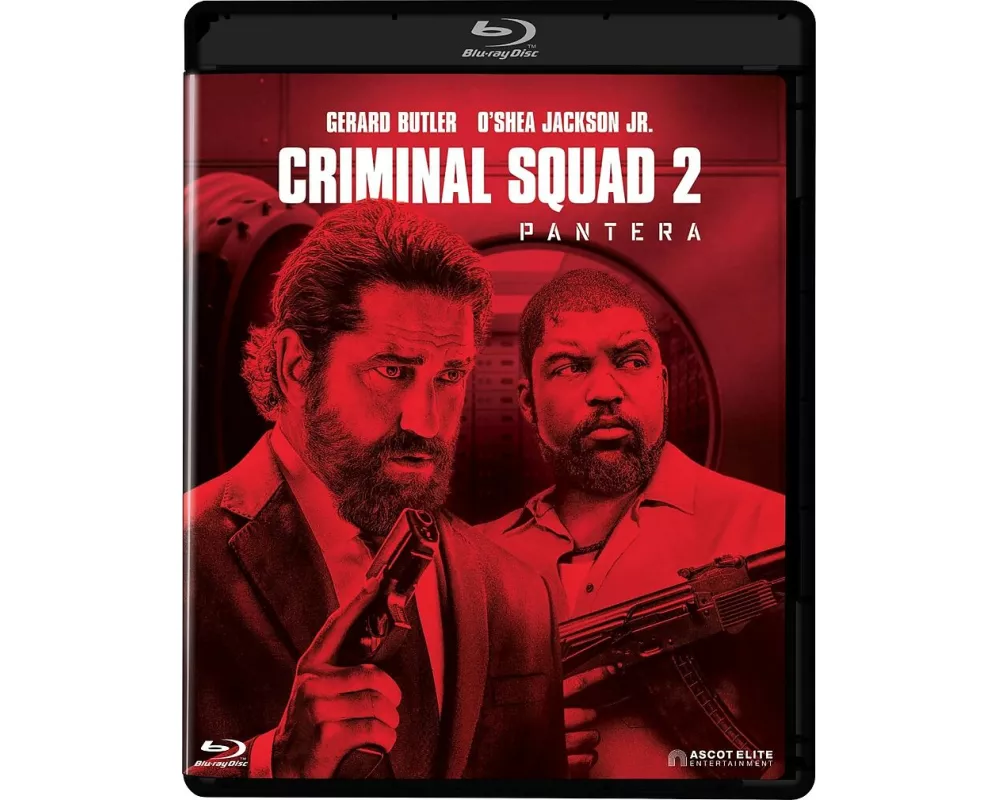 Criminal Squad 2: Pantera BR