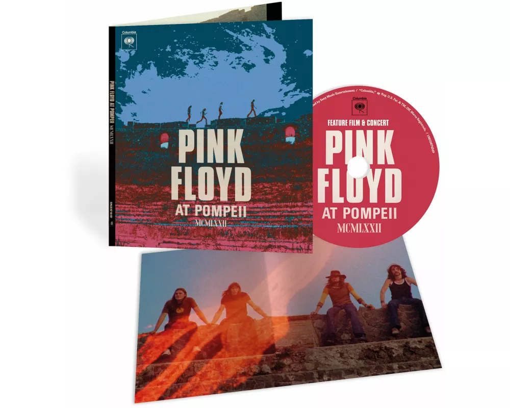 Pink Floyd at Pompeii - MCMLXXII