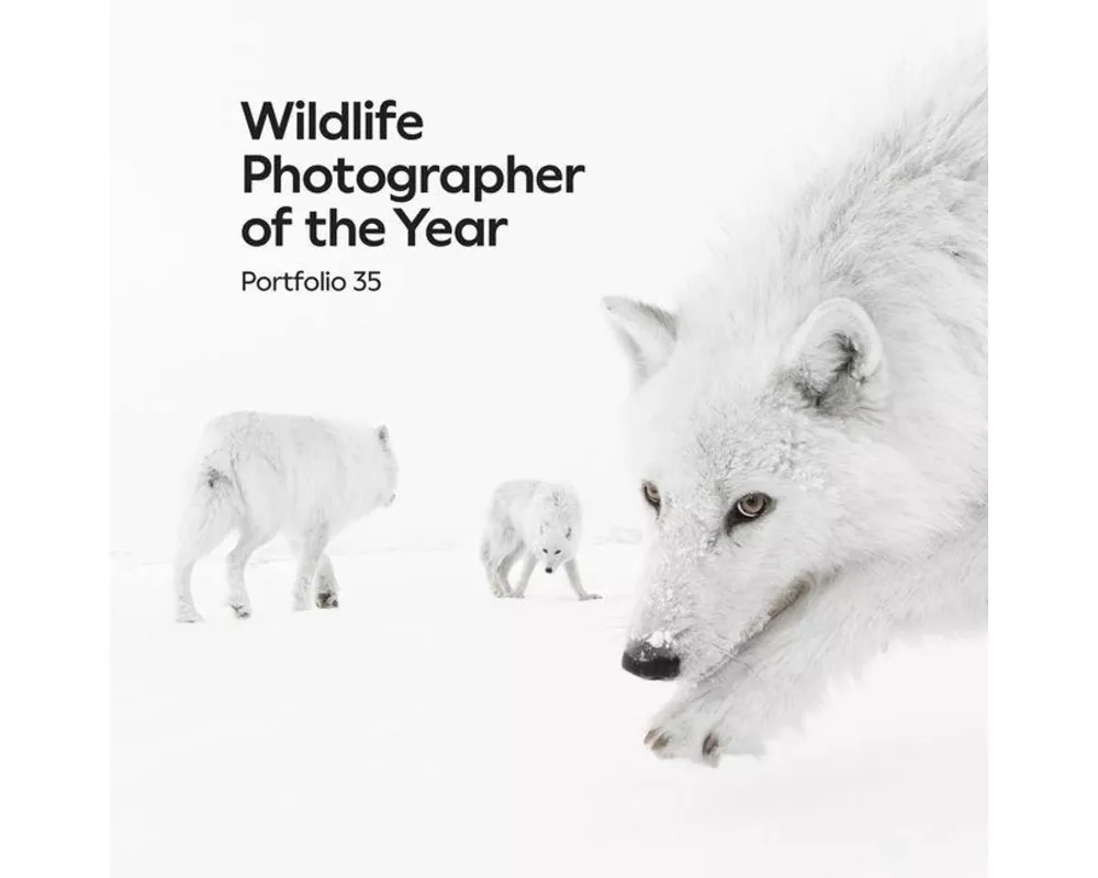 Wildlife Photographer of the Year: Portfolio 35