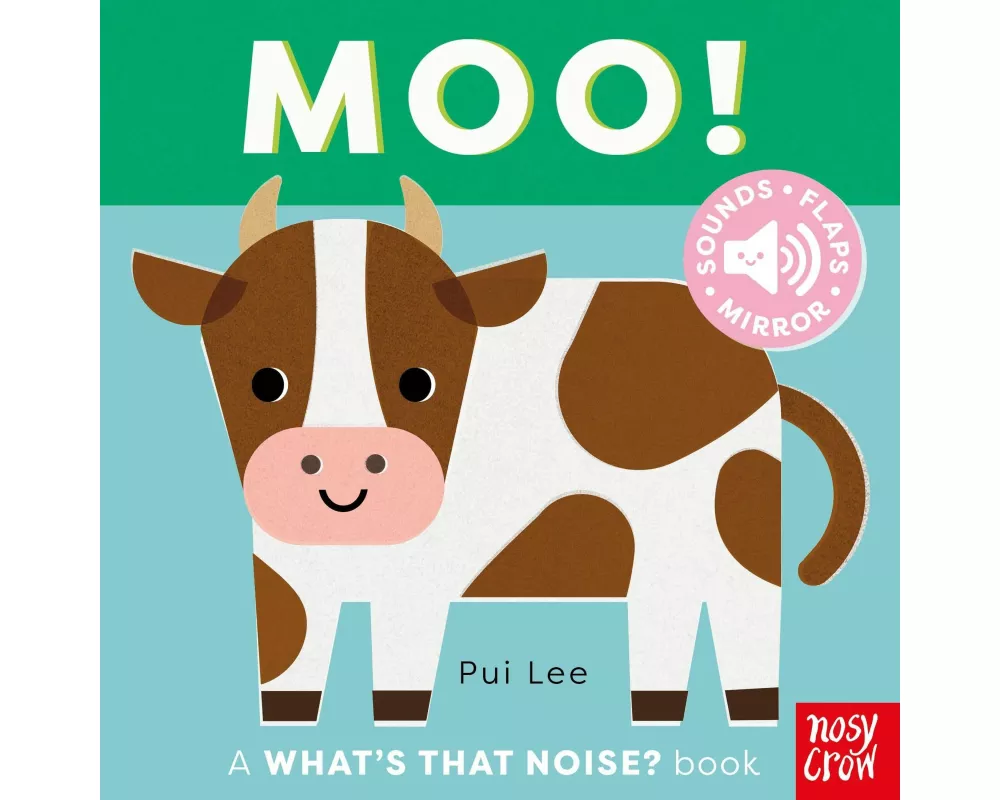 What's That Noise? Moo!