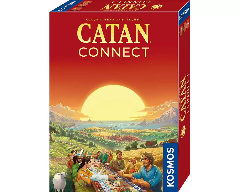 CATAN - Connect