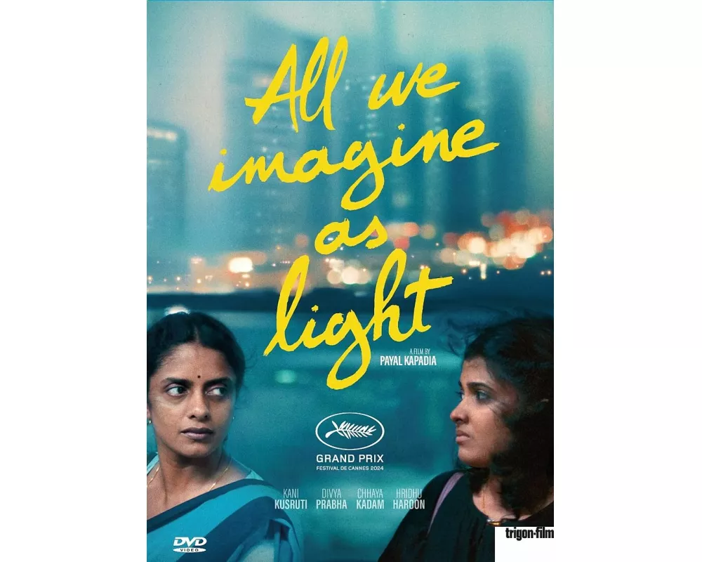 All We Imagine as Light