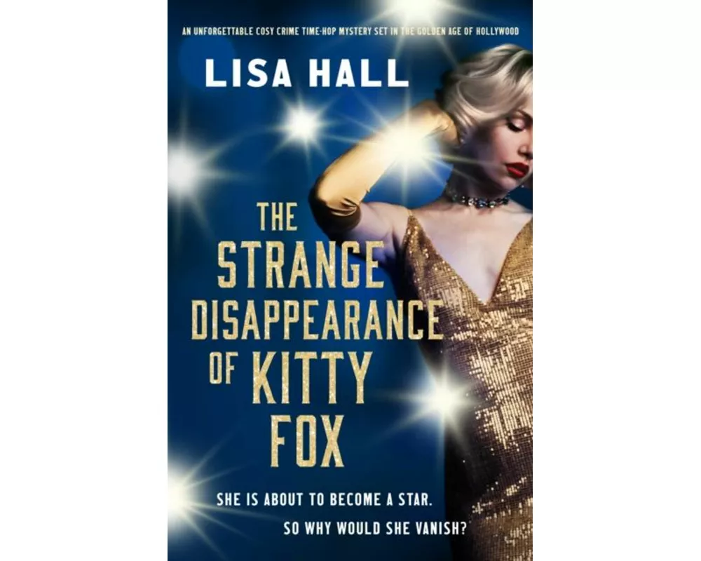 The Strange Disappearance of Kitty Fox