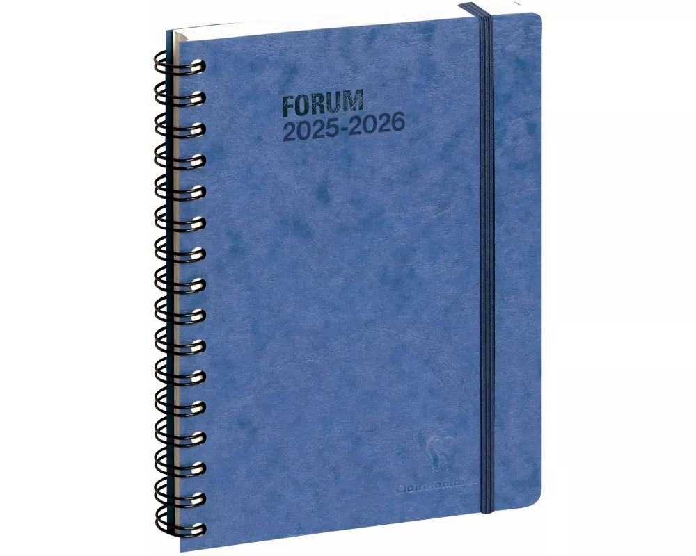 Schülerkalender Forum Office Age Bag 2025/2026