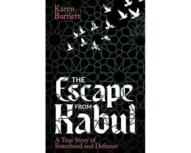 The Escape from Kabul