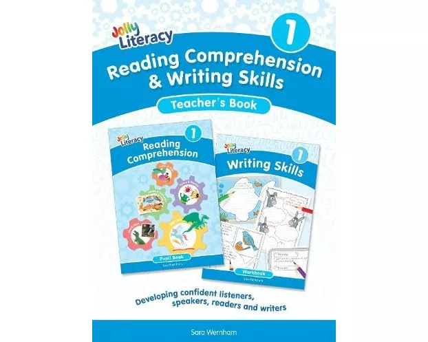 Reading Comprehension & Writing Skills 1 Teacher’s Book