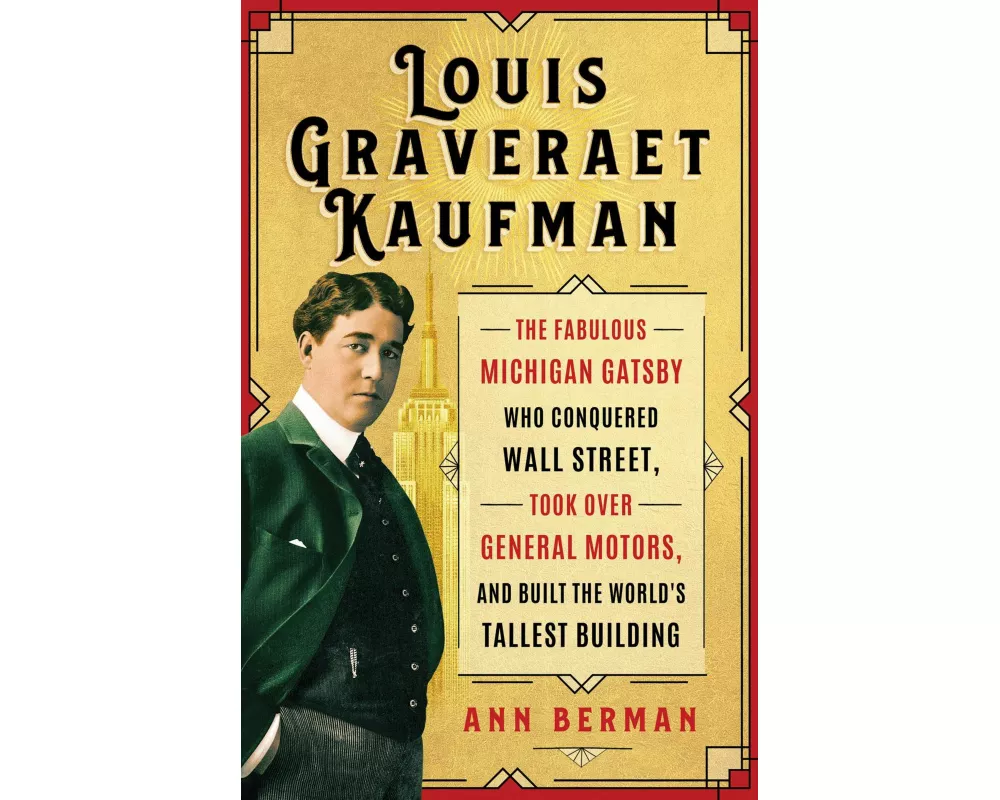 Louis Graveraet Kaufman