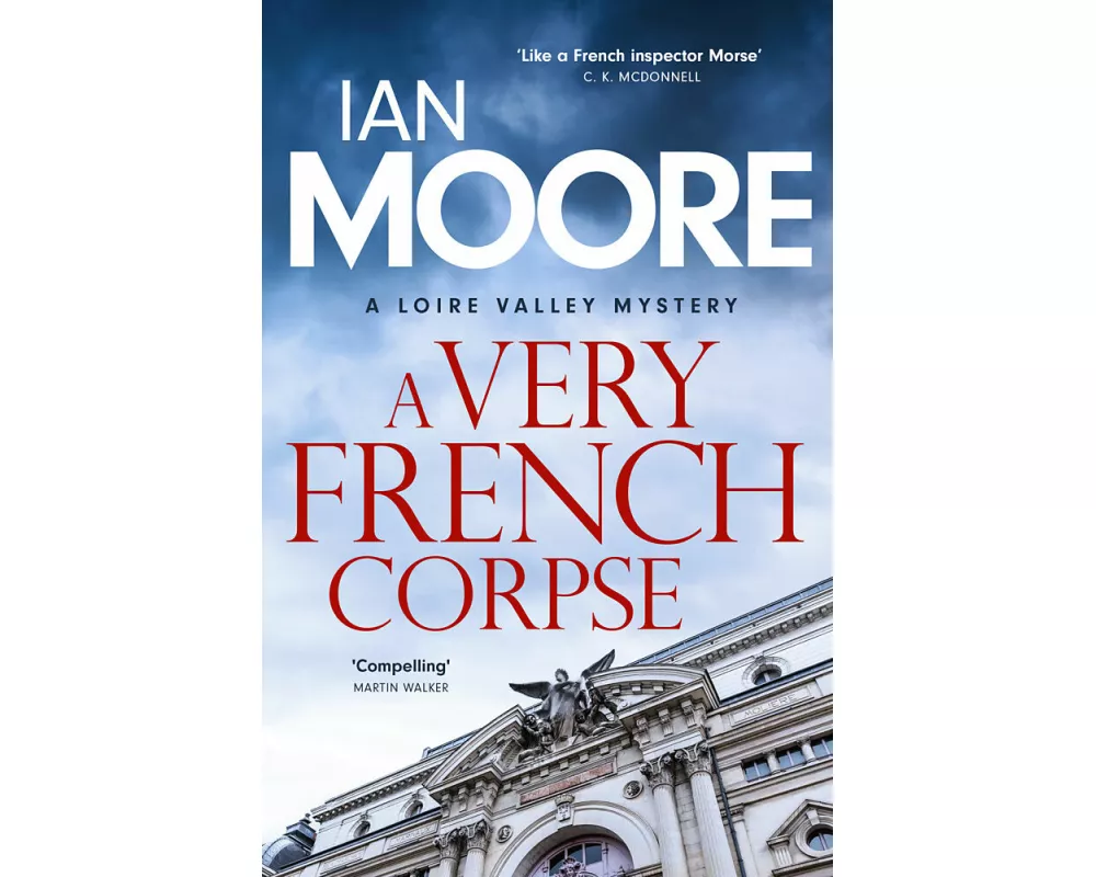 A Very French Corpse