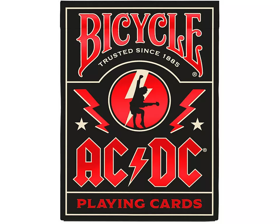Bicycle AC/DC