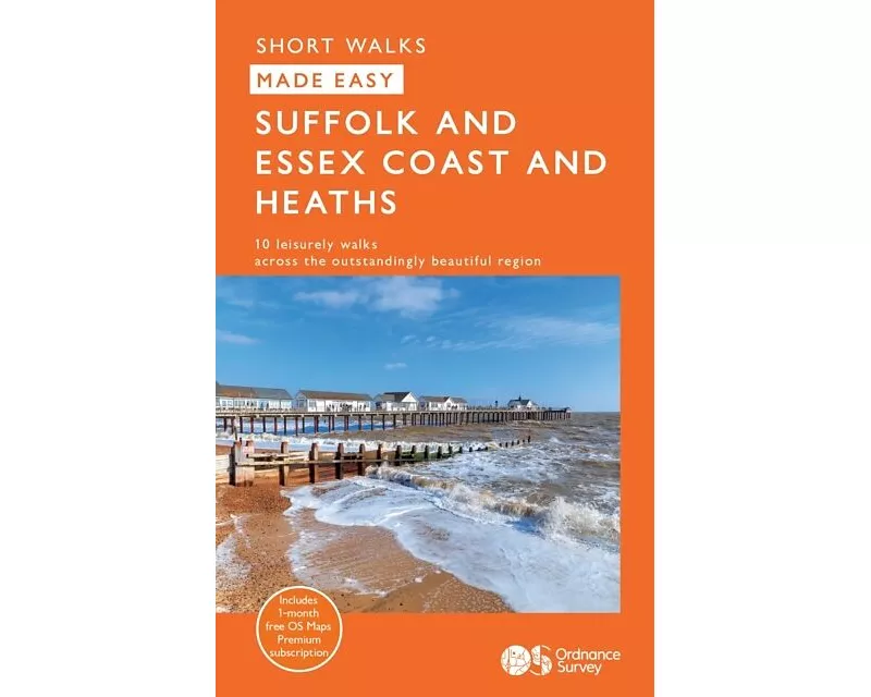 Suffolk & Essex Coast & Heaths