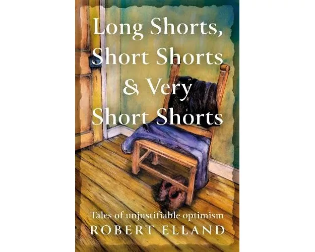 Long Shorts, Short Shorts & Very Short Shorts
